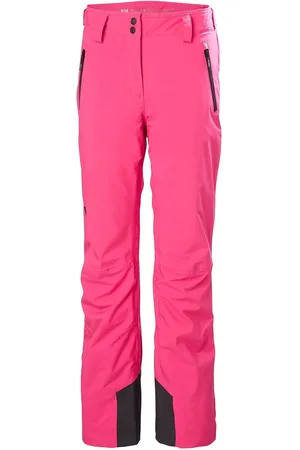 Helly Hansen W Legendary Insulated Pant Pink