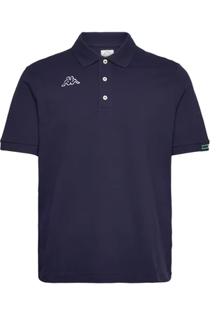 Kappa Polo - Logo Maltaxita Navy
