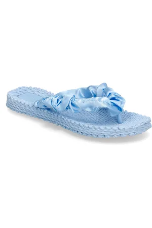 Ilse Jacobsen Flip Flop Blue