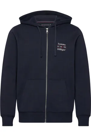 Tommy Hilfiger Hilfiger Stack Hoody Zt Navy