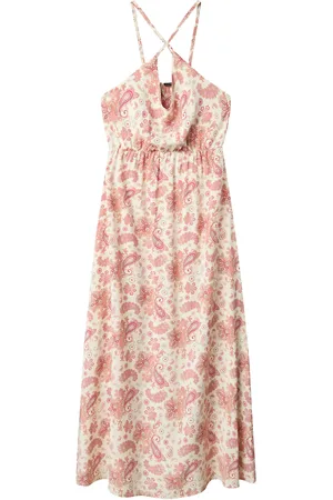 LMTD Nlfsandy Maxi Dress Pink