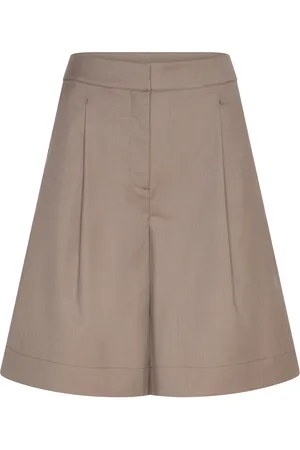 Noella Kaziana Shorts Beige