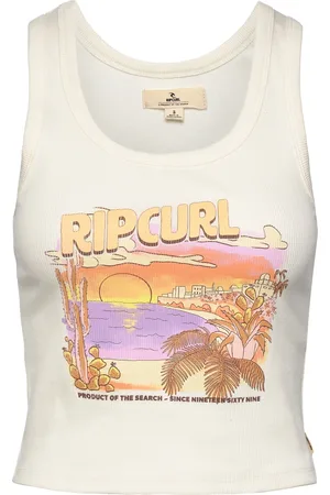 Rip Curl La Paloma Tank White
