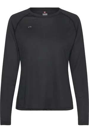 Newline Nwlbeat W T-Shirt L/S Black