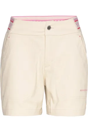 Kari Traa Thalena Shorts Cream