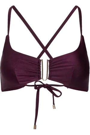 Hunkemöller Costa Croptop Purple