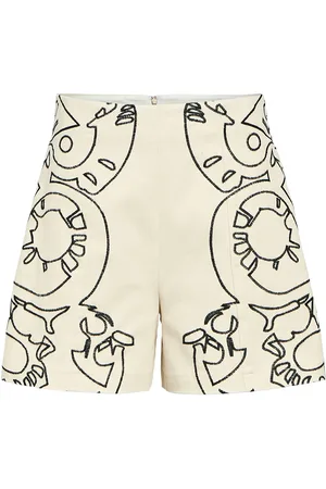 Object Objmaple Hw Wide Shorts Cc2 Ss Cream