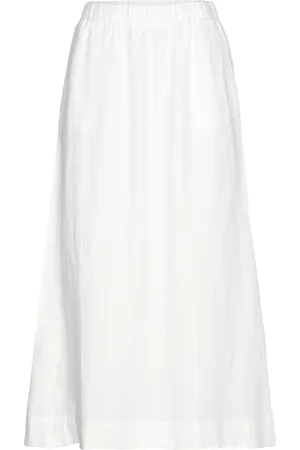 Bruun & Stengade Bs Eris Skirt White