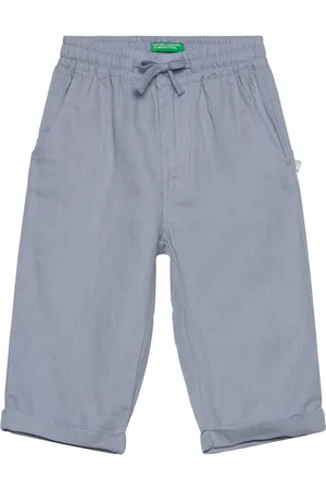 Benetton Trousers Grey