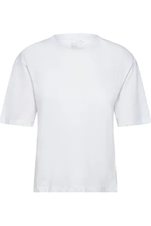 Hummel Hmlmt Vanja Boxy Short T-Shirt White