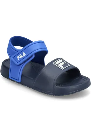 Fila Fiori Cb Sandal Kids Navy
