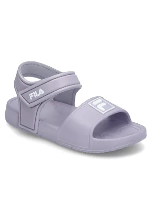 Fila Fiori Sandal Kids Purple