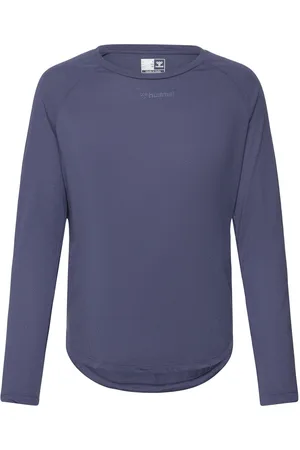 Hummel Hmlmt Vanja T-Shirt L/S Purple