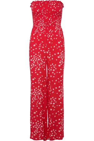 Roxy Palm Groves Jumper Red