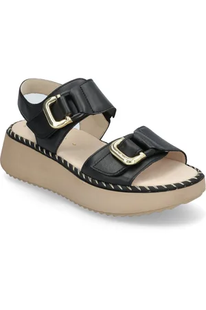 Gabor Sandal Black