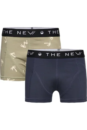 The New Tn Boxers 2-Pack Patterned