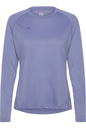 Newline Nwlbeat W T-Shirt L/S Blue