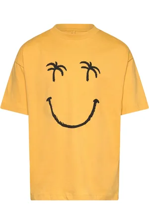 The New Tn Y Os O_S Tee Yellow