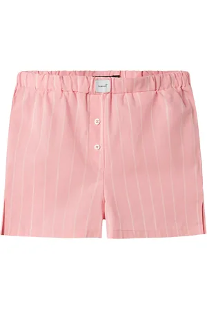 LMTD Nlfhelles Shorts Pink