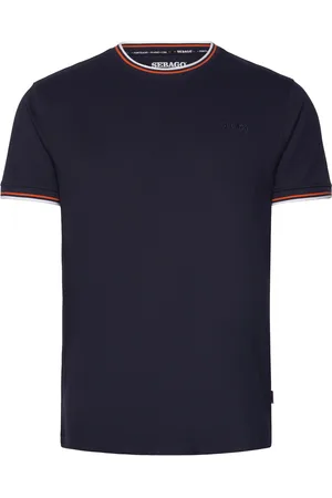 SEBAGO Ketch Performance Tee Navy