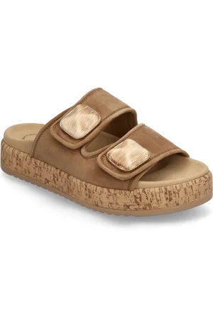 Gabor Slip-In Brown
