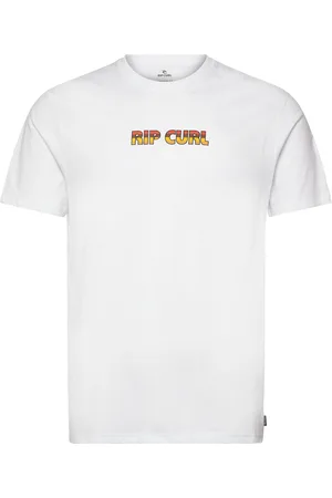 Rip Curl Big Mumma Icon Tee White