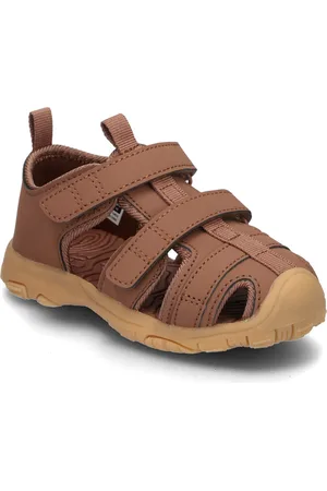 Hummel Sandal Velcro Infant Brown