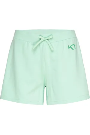 Kari Traa Kari Shorts Green
