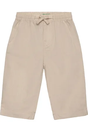 Benetton Trousers Beige