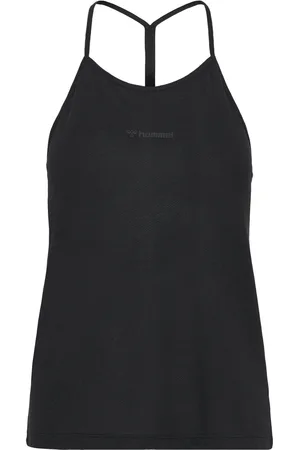 Hummel Hmlmt Vanja Strap Tanktop Black