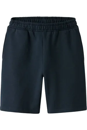 LMTD Nlnnizu Sweat Long Shorts Navy