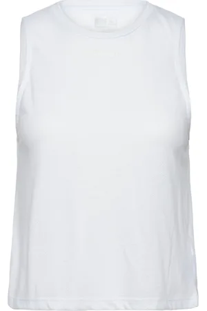 Hummel Hmlmt Vanja Short Muscle Tanktop White