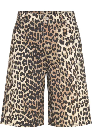 Crās Kimmiecras Shorts Patterned