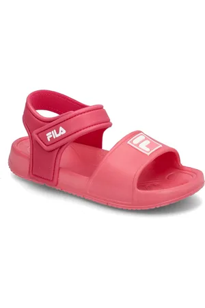 Fila Fiori Cb Sandal Kids Pink