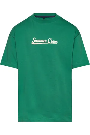 The New Tnore Os S_S Tee Blue