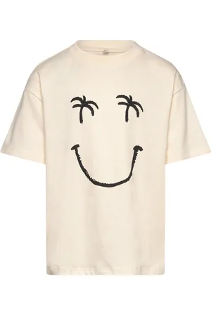 The New Tn Y Os O_S Tee White
