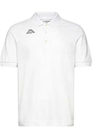 Kappa Polo - Life White