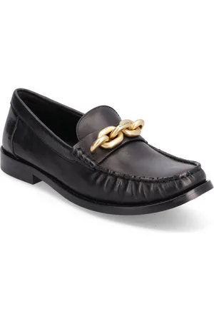 Coach Jess Loafer Black