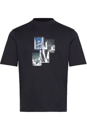 Armani Exchange T-Shirt Navy