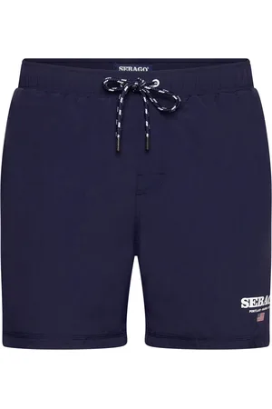 SEBAGO Swim Shorts Navy
