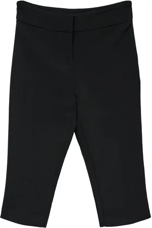 VERO MODA Vmciri Mw Capri Pant Black