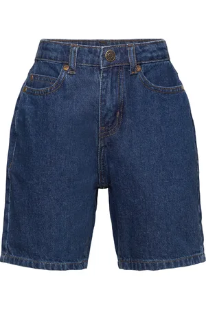 The New Tnre:turn Loose Fit Shorts Blue