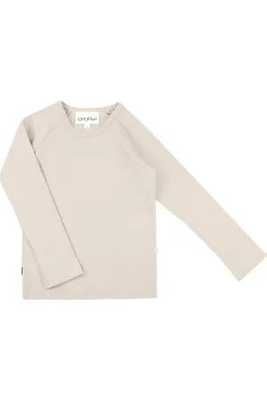 Gugguu Classic Rib Shirt Beige