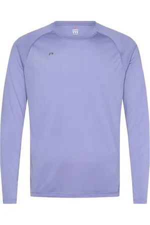 Newline Nwlbeat T-Shirt L/S Blue