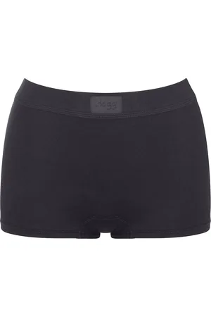 Sloggi Double Comfort T Short Black