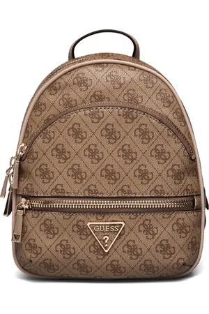 Guess Manhattan Backpack Beige