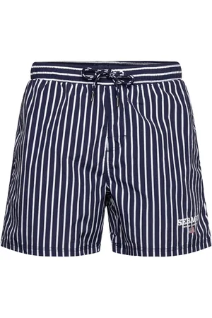 SEBAGO Swim Shorts Navy