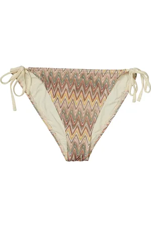 Beck Söndergaard Amber Baila Bikini Tanga Cream