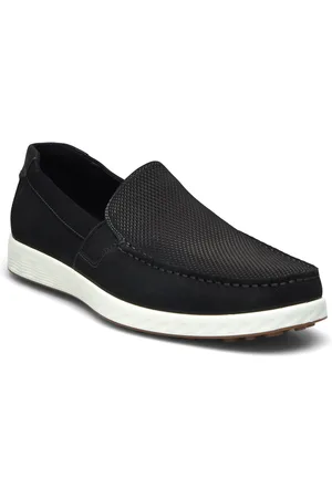 Ecco S Lite Moc M Black