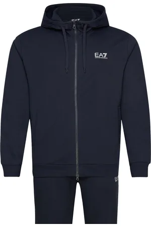 EA7 Tracksuit Navy